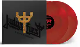 Judas Priest - Reflections - 50 Heavy Metal Years Of Music - VINYL LP