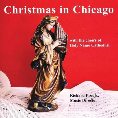 Richard Proulx - Christmas in Chicago   - COMPACT DISCS [CD] price history on PriceWatchPro