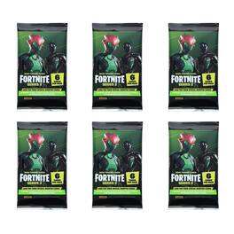 Fortnite - 2019 Series 2 Panini Trading Cards | 6 Packs