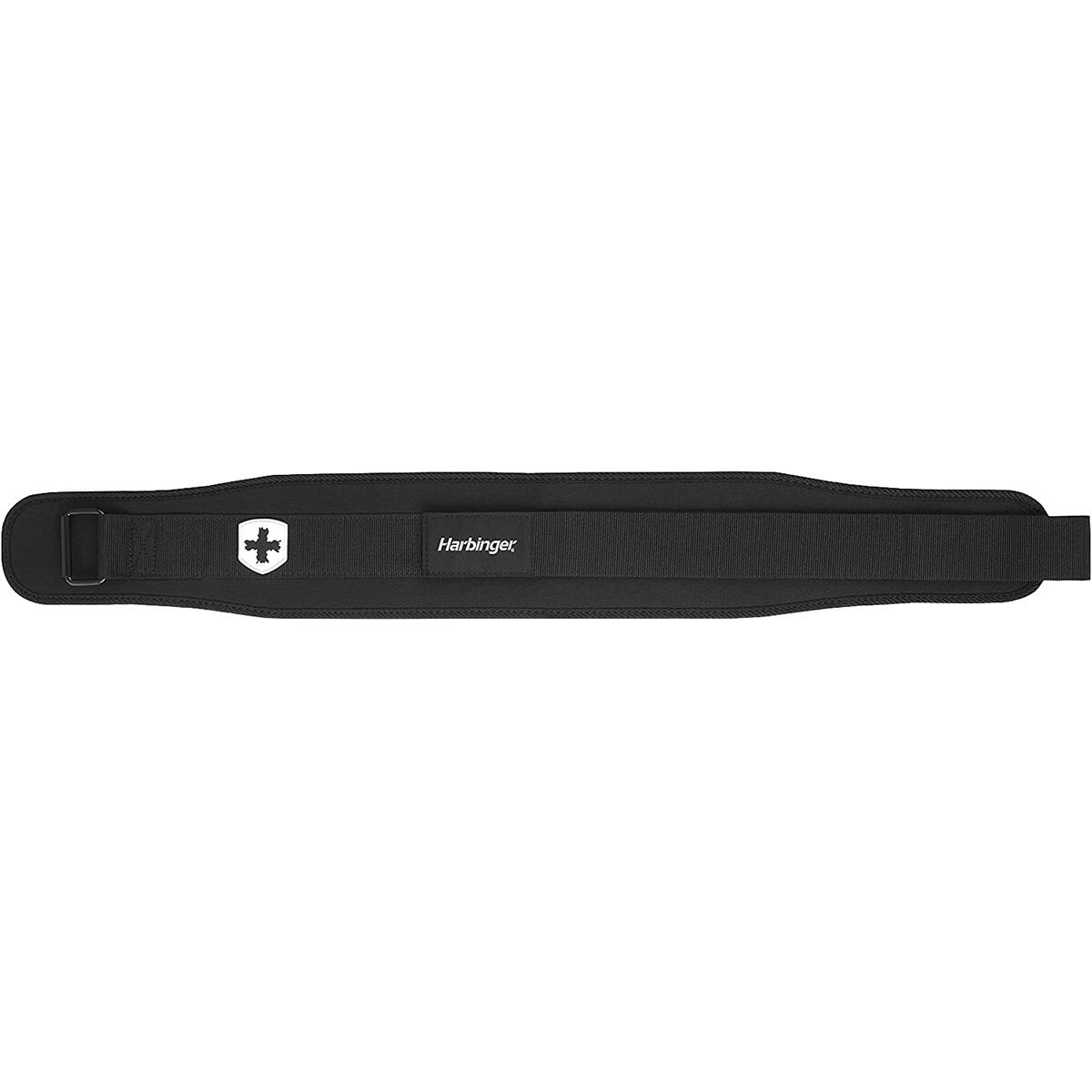 Alt View 1. Harbinger - Harbinger Unisex 4.5" Foam Core Weight Lifting Belt - XL - Black - Black.