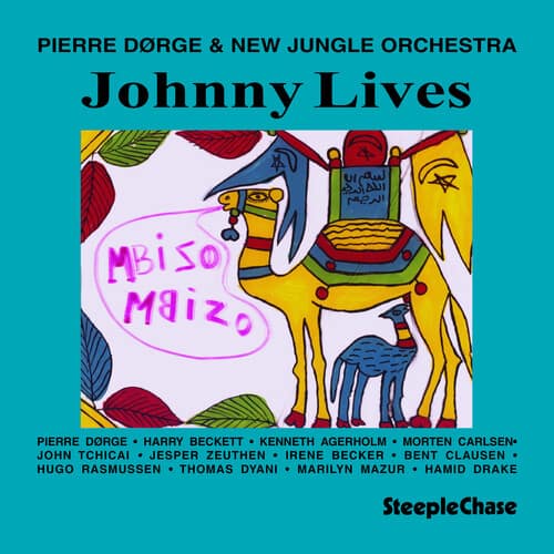 Pierre D rge - Johnny Lives   - COMPACT DISCS [CD] price history on PriceWatchPro