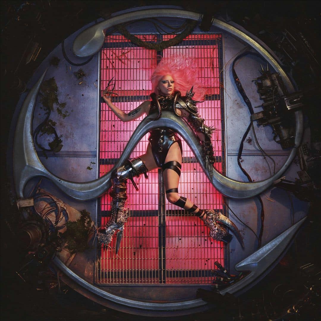 Chromatica [LP] - VINYL - Front_Zoom