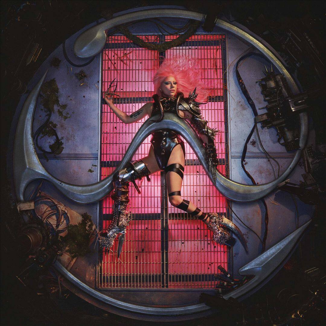 Front. Chromatica [LP].