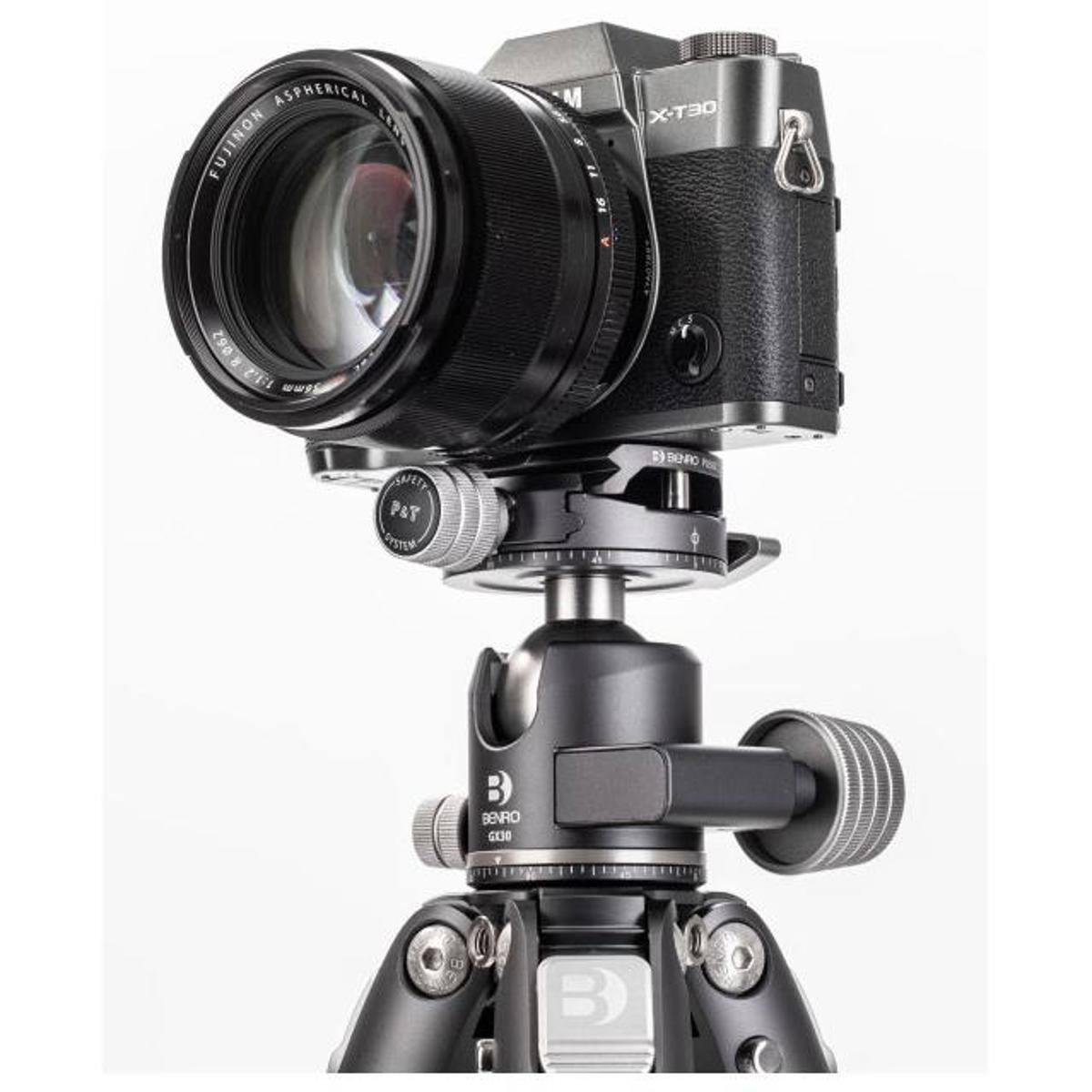 ASPHERICAL FUJINON LAD
M
OET-X
062
P&T

BENRO GX30