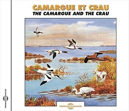 Various Artists - The Camargue & the Crau   - COMPACT DISCS [CD] price history on PriceWatchPro