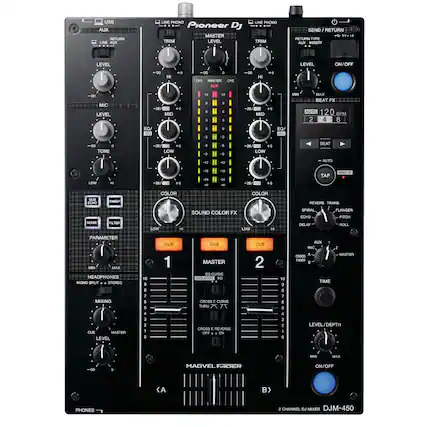 Sure, here is the corrected and grouped text from the image:
---
**USB**
**AUX RETURN**
**LINE AUX**
**LEVEL**
**MIC**
**LEVEL**
**TONE**
**LOW**
**HI**
**DUB ECHO**
**SWEEP**
**PARAMETER**
**HEADPHONES**
**MONO SPLIT**
**STEREO**
**MIXING**
**CUE**
**MASTER**
**LEVEL**
**PHONES**
**LINE PHONO**
**TRIM**
**LEVEL**
**EQ/ISO**
**TONE**
**LOW**
**HI**
**COLOR**
**SOUND COLOR FX**
**LOW**
**CUE**
**MASTER**
**EQ/ISO**
**TONE**
**LOW**
**HI**
**COLOR**
**SOUND COLOR FX**
**LOW**
**CUE**
**MASTER**
**LINE PHONO**
**TRIM**
**LEVEL**
**EQ/ISO**
**TONE**
**LOW**
**HI**
**COLOR**
**SOUND COLOR