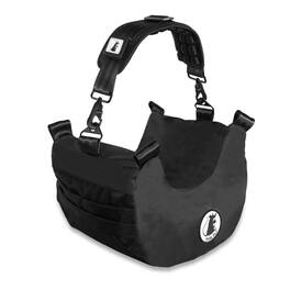 FOCUS RAT - Professional Mini Rat Bag V4 (True Black)