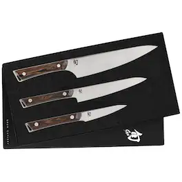 Shun - Kanso Starter Set, 3 Piece