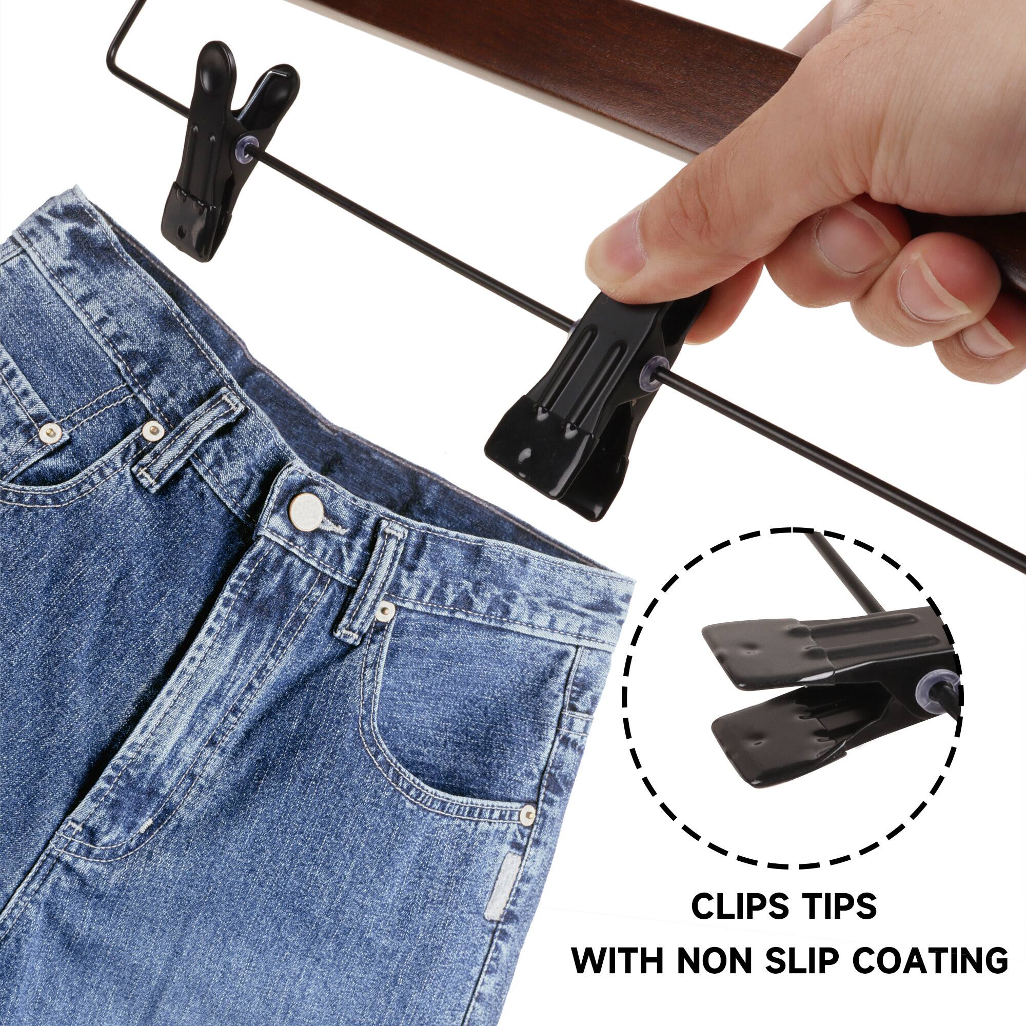 CLIPS TIPS WITH NON SLIP COATING