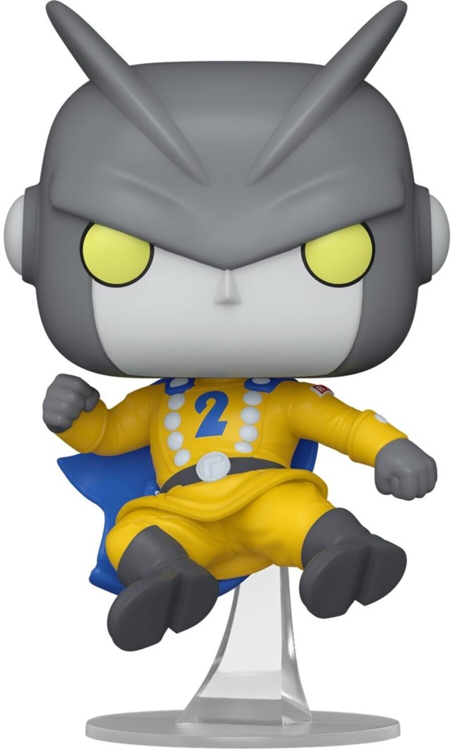 FUNKO POP! Anime: Dragon Ball Super: Super Hero - Gamma 2 - COLLECTIBLES