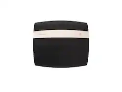 Bowers & Wilkins - Formation Bass Dual 6-1/2" 250W Powered Wireless Subwoofer - Black - Front_Zoom