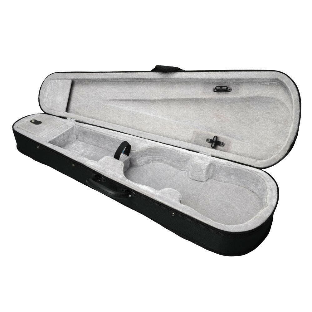 Winado - Silver Gray Inside 4/4 Full Size Acoustic Violin Case Oxford fabric price history on PriceWatchPro