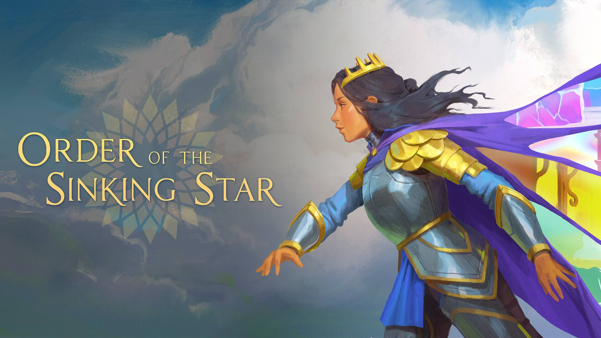 ORDER OF THE SINKING STAR - E (Everyone)