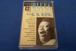 B.B. King - Everyday I Have The Blues 12 Hits - CASSETTES