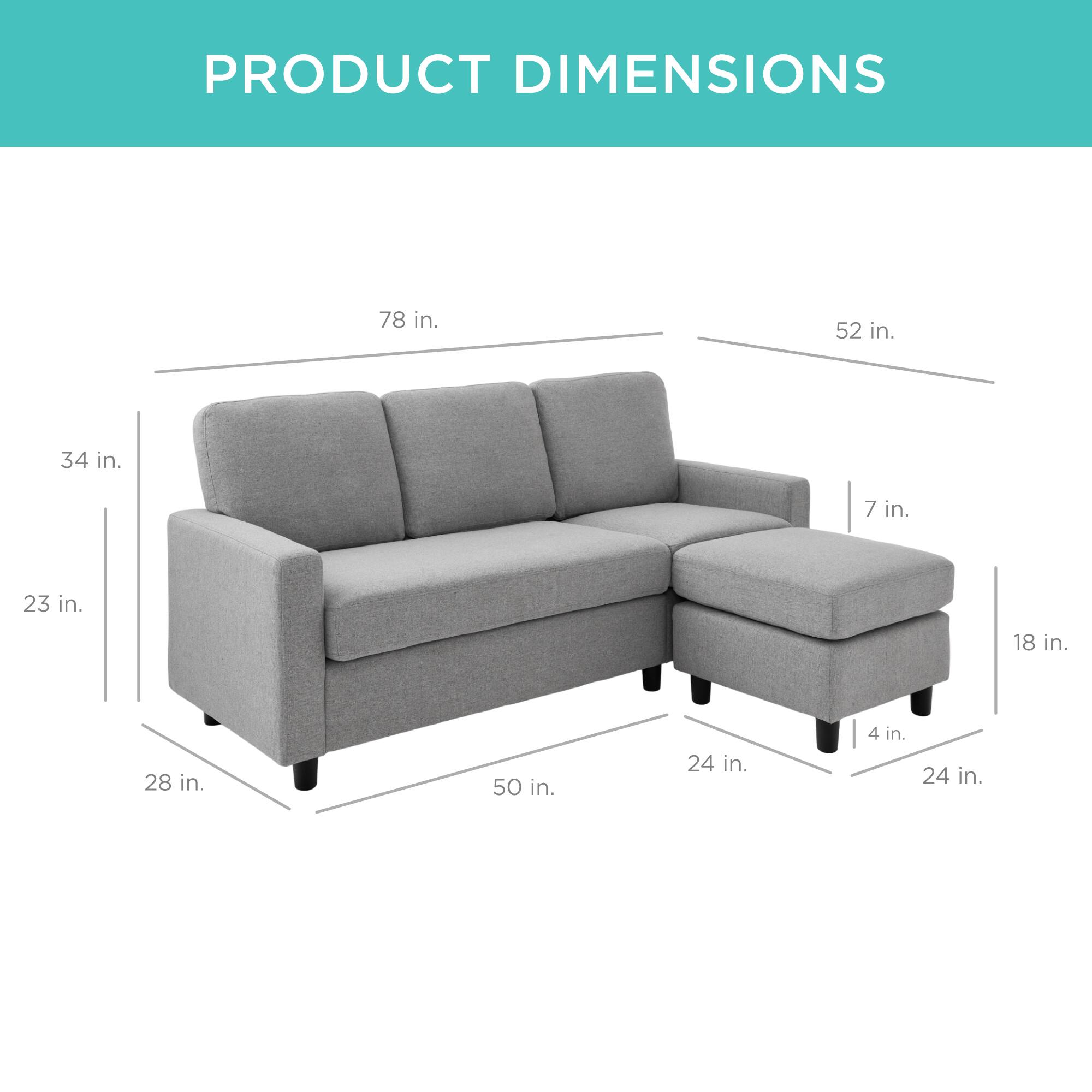 PRODUCT DIMENSIONS

78 in.  
52 in.  
34 in.  
7 in.  
23 in.  
18 in.  
28 in.  
50 in.  
24 in.  
4 in.  
24 in.