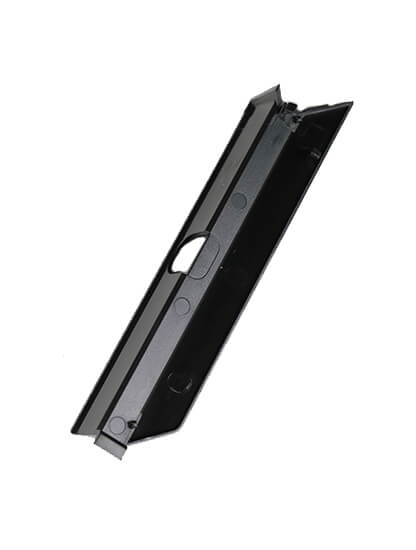 Alt View 1. MobileSentrix - Hard Drive Slot Cover Replacement Compatible For PlayStation 4 Pro PS4 Pro - Black.
