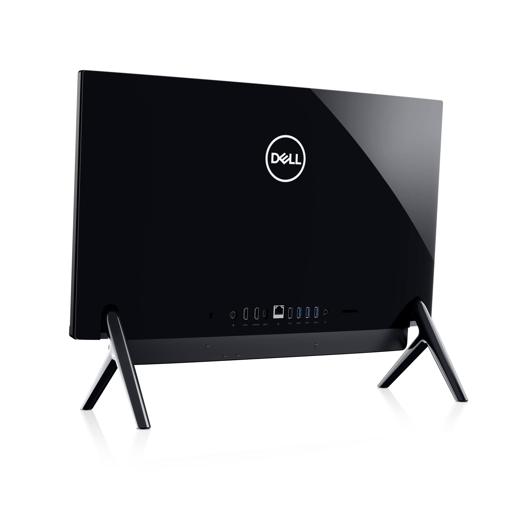 Alt View 6. Dell - Inspiron 24" FHD Touch-Screen All-In-One - Intel Core i5 - 8GB Memory - 512GB SSD.