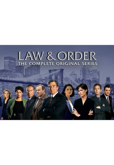 Law & Order: The Complete Original Series DVD - Best Buy Law & Order: The Complete Original Series DVD - Best Buy