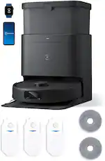 (u) C OPEN @ECOVACS - (n) C