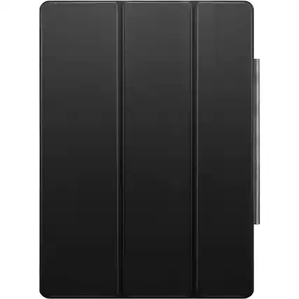 Front. SaharaCase - Venture Series Folio Case for Apple iPad Air 11'' M3/M2 and iPad Air 10.9'' (4th and 5th Gen) - Black.