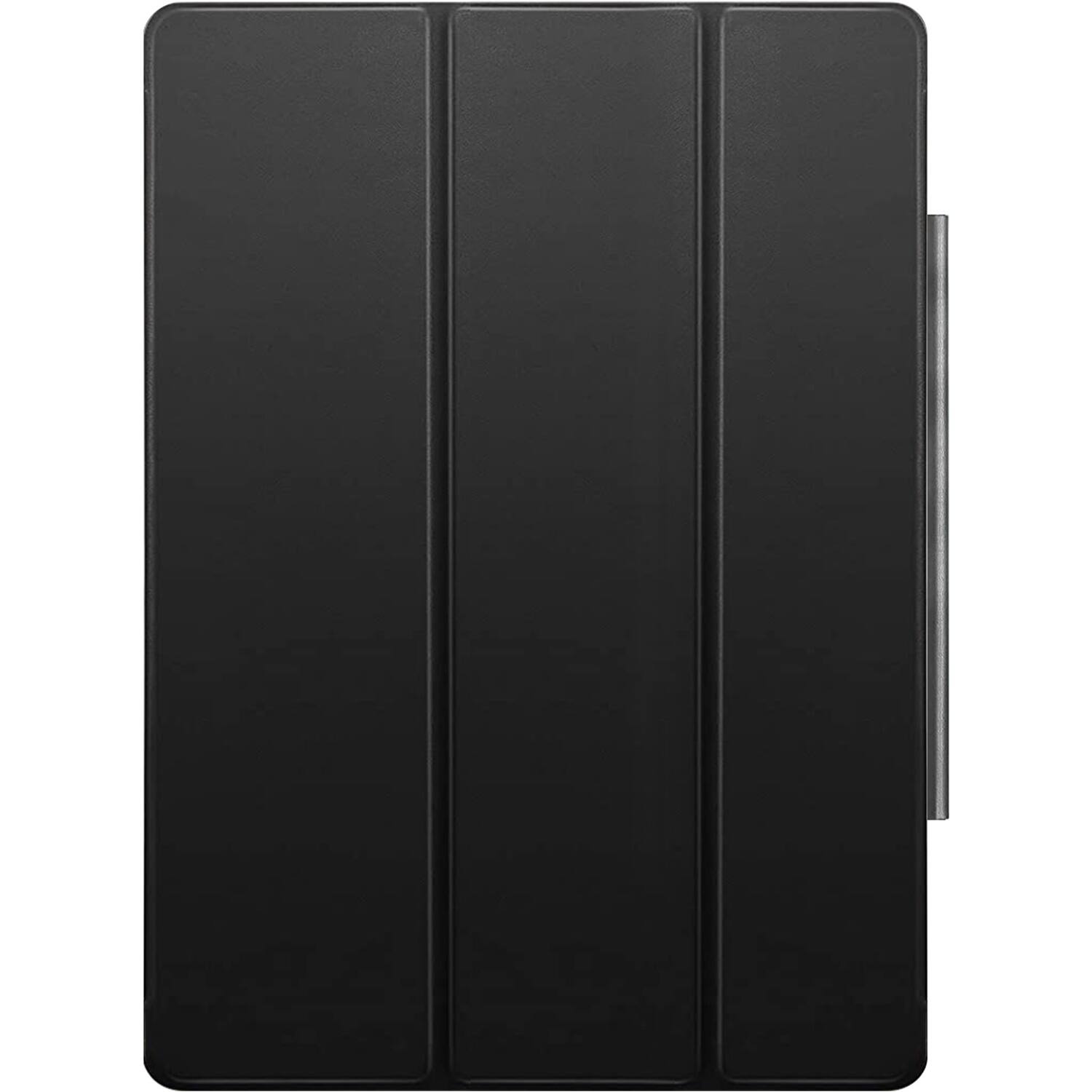 Front. SaharaCase - Venture Series Folio Case for Apple iPad Air 11'' M3/M2 and iPad Air 10.9'' (4th and 5th Gen) - Black.