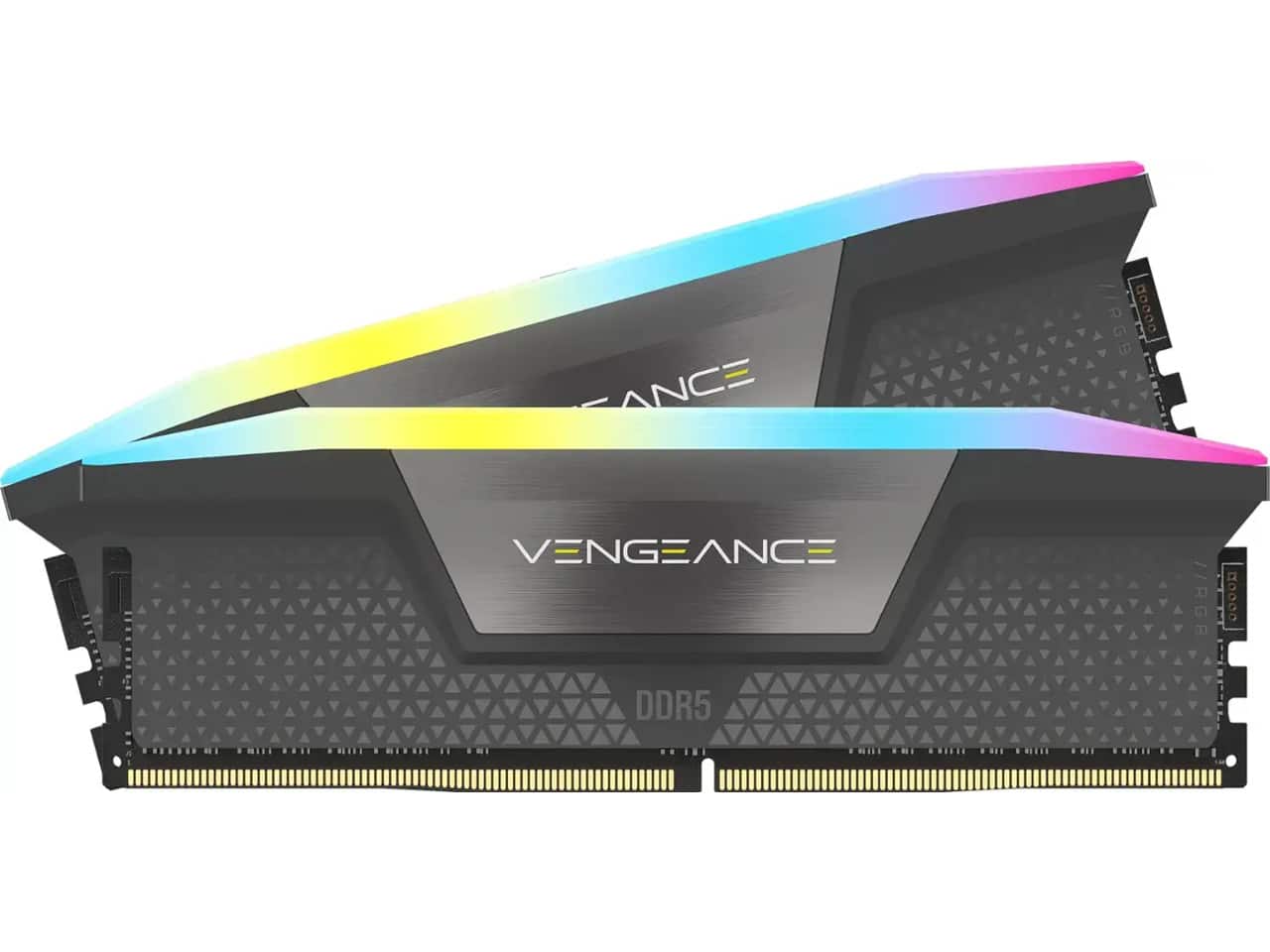 CORSAIR Vengeance 64GB (2 x 32GB) 288 Pin PC RAM DDR5 5600 (PC5