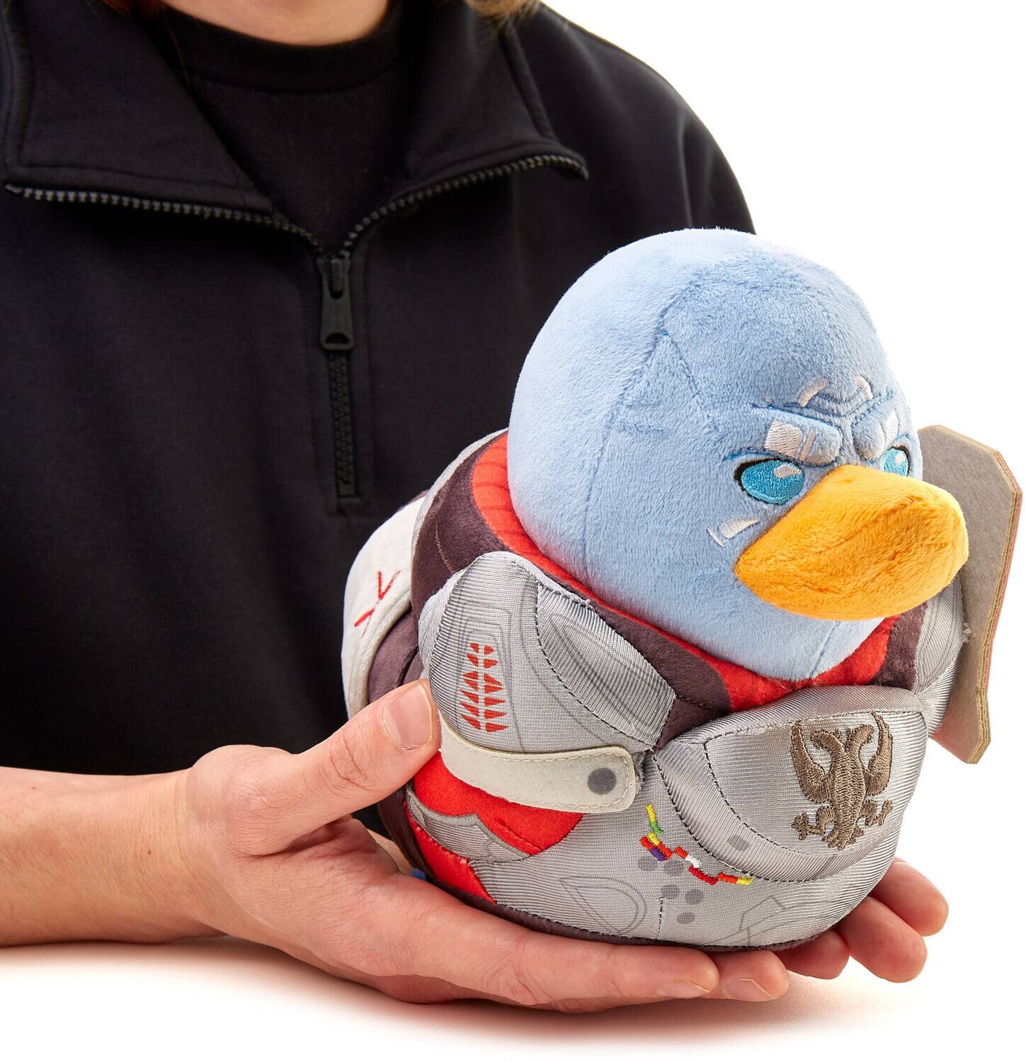 Alt View 1. PopMarket - Tubbz - Destiny - Zavala Plushie   - COLLECTIBLES - Multicolor.