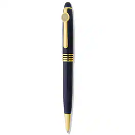 Jardine - Dallas Baptist Patriots Ballpoint Pen - Navy