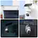 Angle. TP-Link - Tapo Wireless Pan-Tilt Security 4K Ultra Camera, 360° Coverage, with Solar, IP65 Weatherproof Camera - No Monthly Fees, - White.