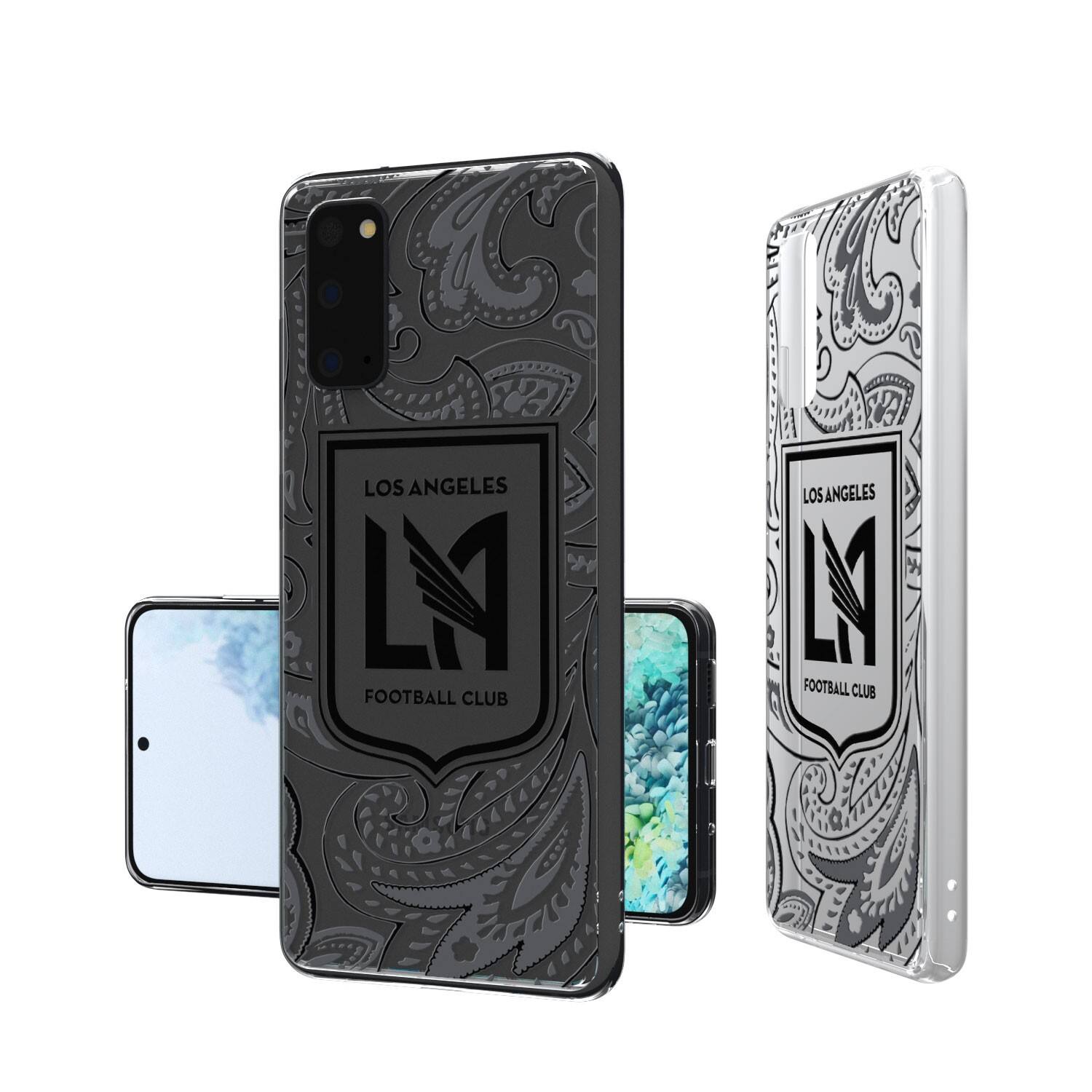 LOS ANGELES  
LM  
FOOTBALL CLUB