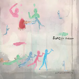 Sunset Rubdown - Shut Up I Am Dreaming (Pearly Vinyl) - VINYL LP