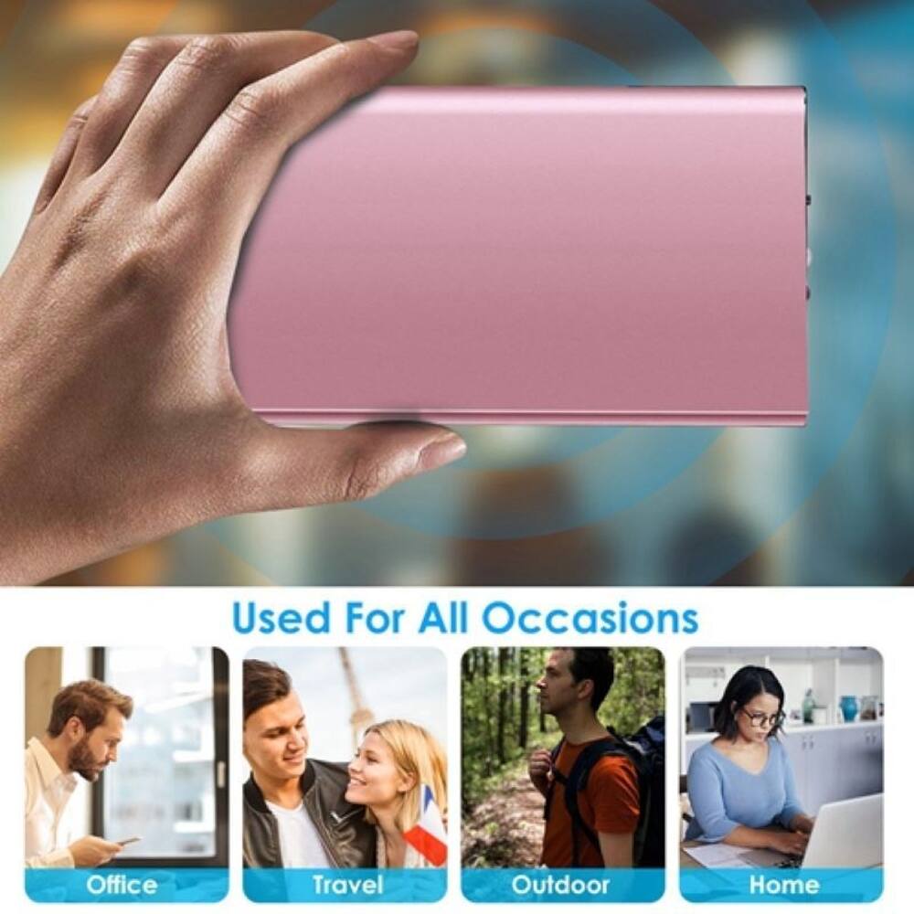 Used For All Occasions

Office  
Travel  
Outdoor  
Home