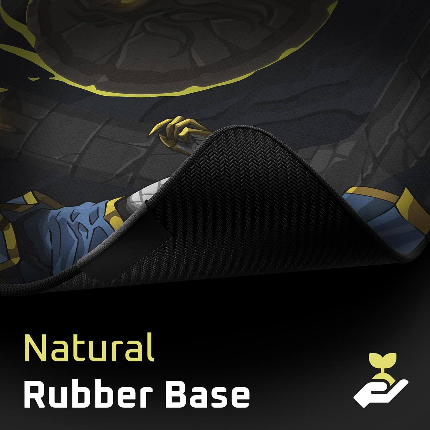 Natural Rubber Base