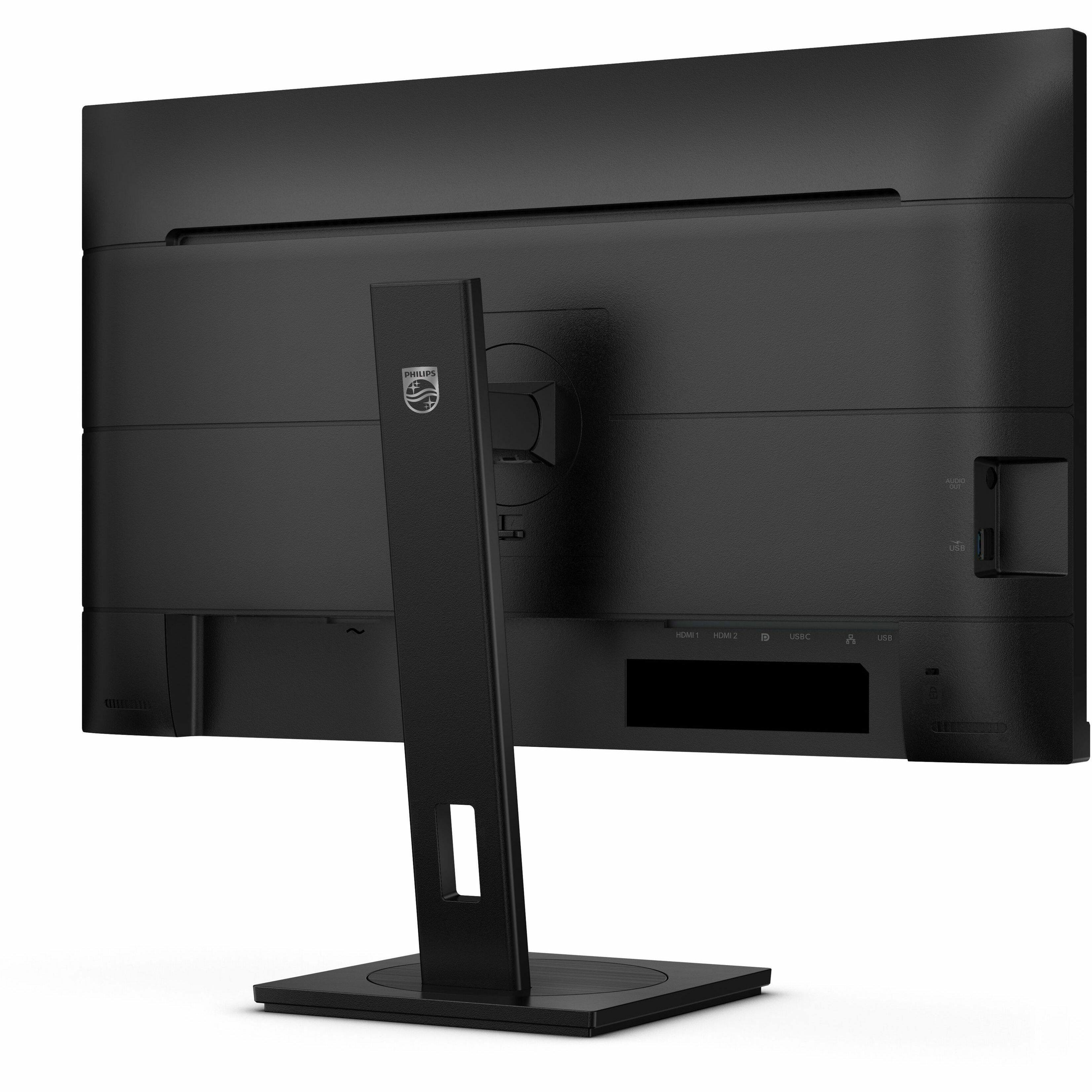 PHILIPS  
4  
HDMI 1 HDMI 2 USB-C USB  
USB