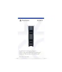 PlayStation. SONY. DualSense™ Charging Station Station de rechargement DualSense Estación de recarga de DualSense For / Pour / Para PS5