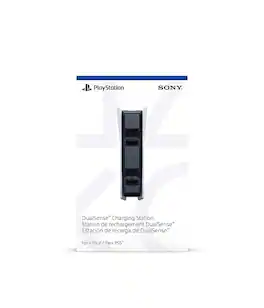Sony - PlayStation 5 DualSense Charging Station - White
