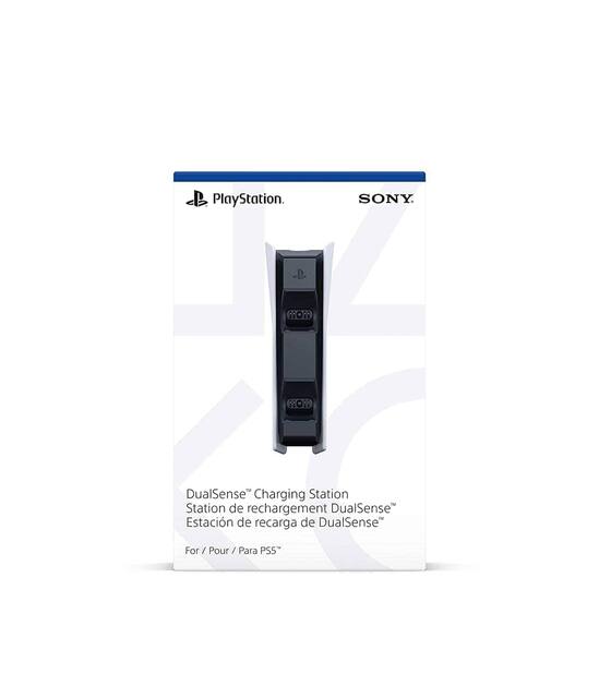 Sony - PlayStation 5 DualSense Charging Station - White