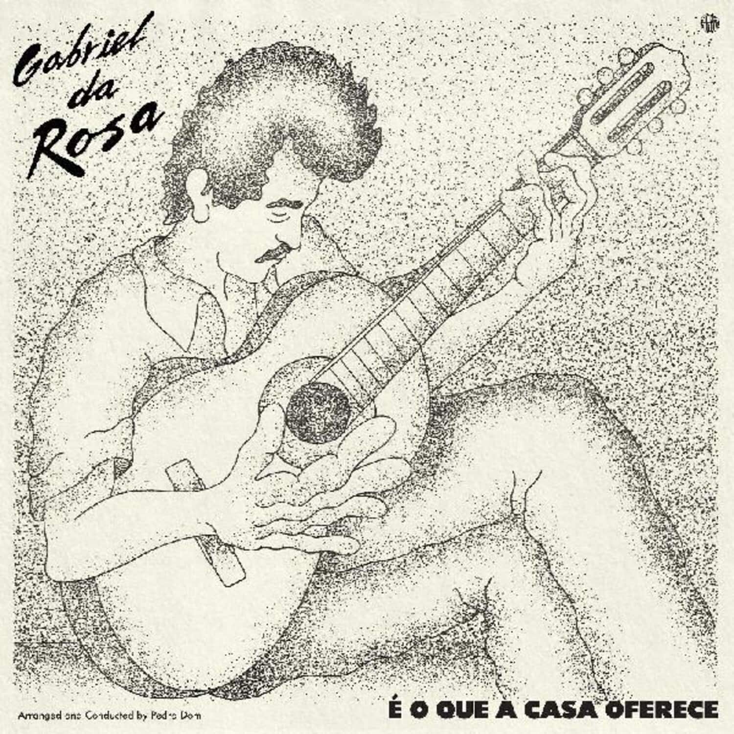 Gabriel da Rosa - E O Que A Casa Oferece   - VINYL LP price history on PriceWatchPro