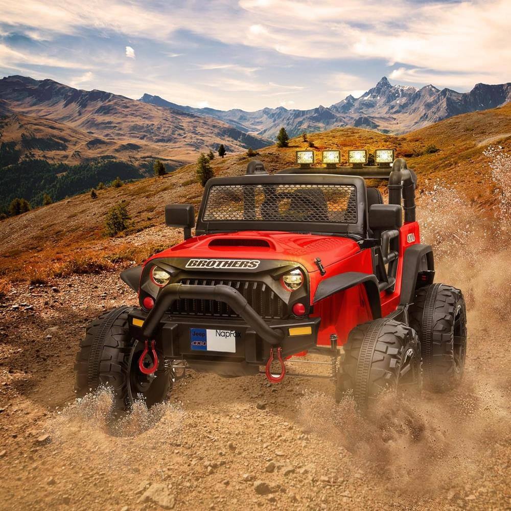 BROTHERS  
Naprox  
Jeep