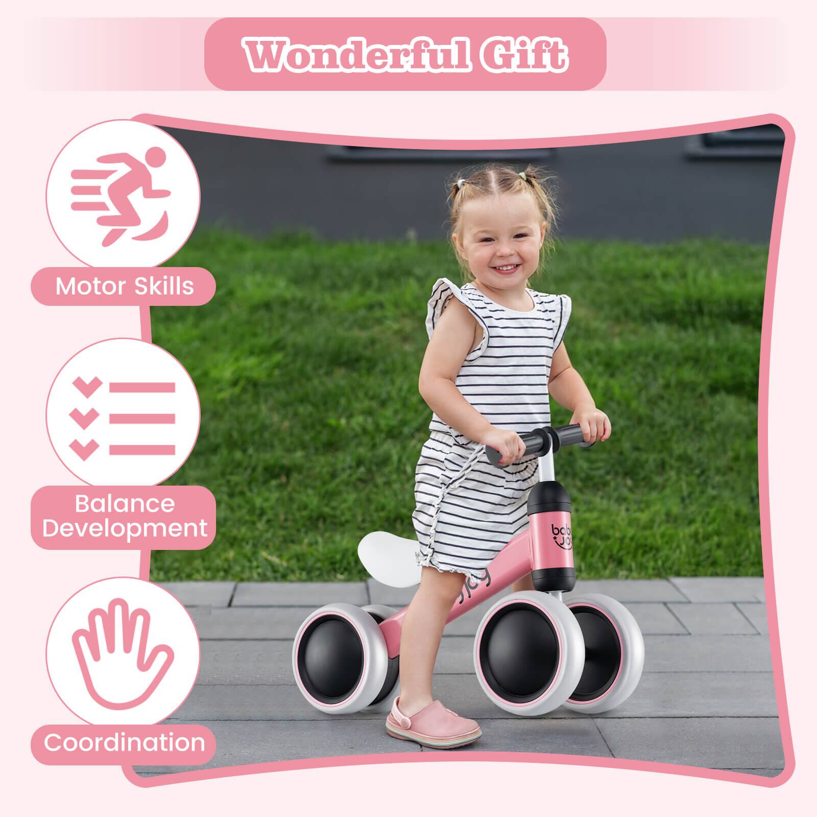 Wonderful Gift

- Motor Skills
- Balance Development
- Coordination