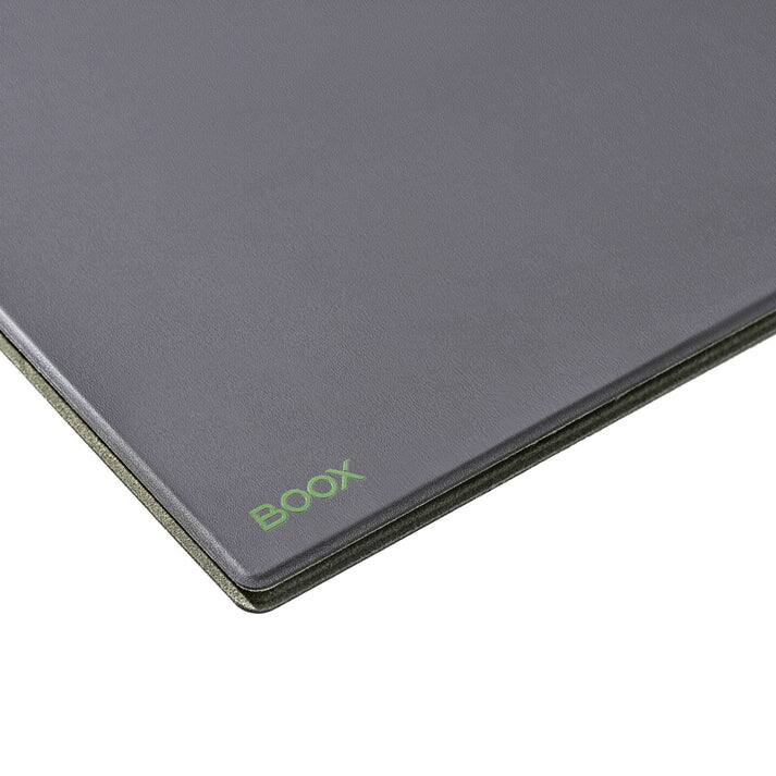Alt View 1. BOOX - BOOX 13.3" Note Max Magnetic Cover Case - Dark Gray.