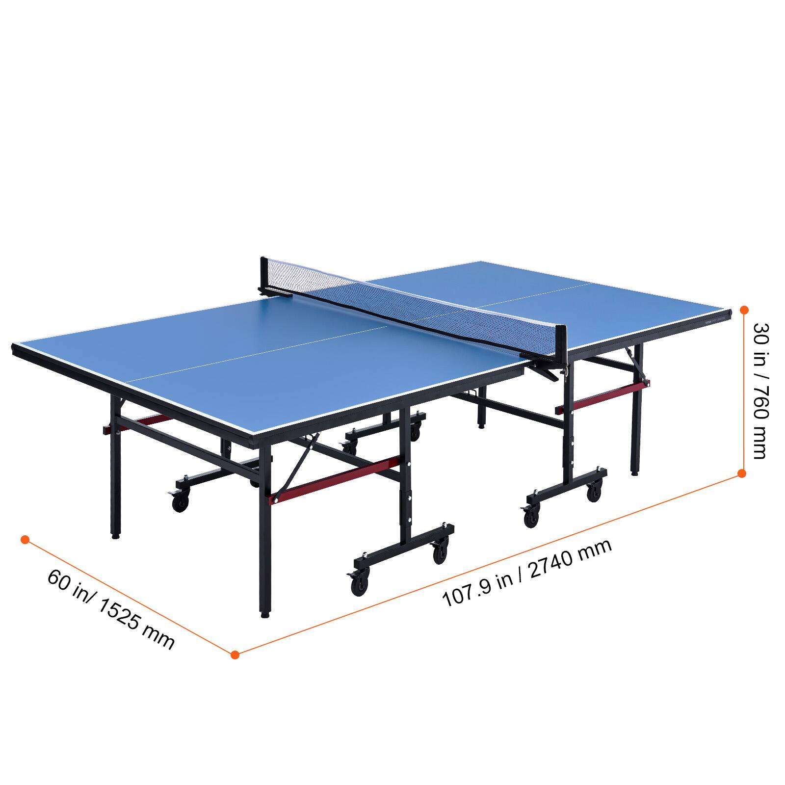 30 in / 760 mm  
60 in / 1525 mm  
107.9 in / 2740 mm