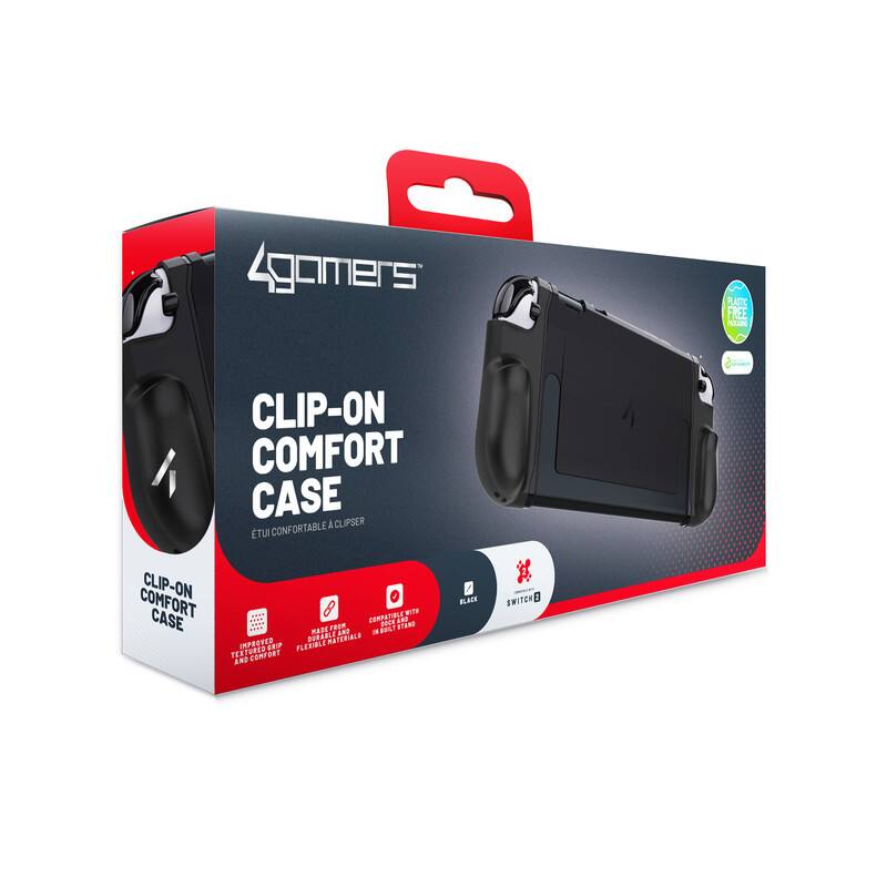 4Gamers - Clip-on Comfort Case - Switch 2