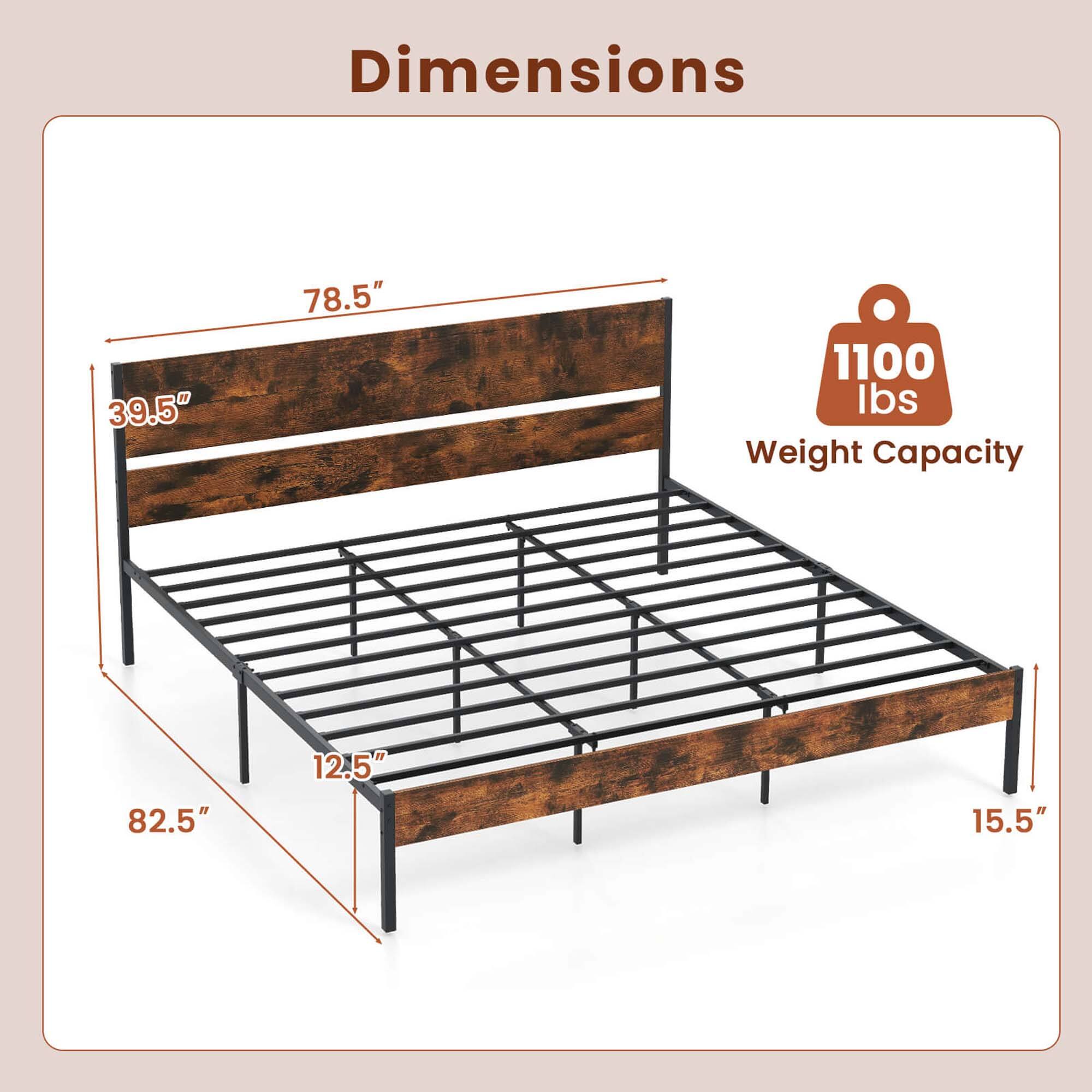 Dimensions
- 39.5"
- 78.5"
- 82.5"
- 12.5"
- 15.5"

1100 lbs Weight Capacity