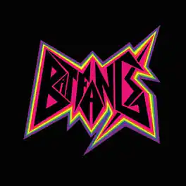 Bat Fangs - Bat Fangs - VINYL LP