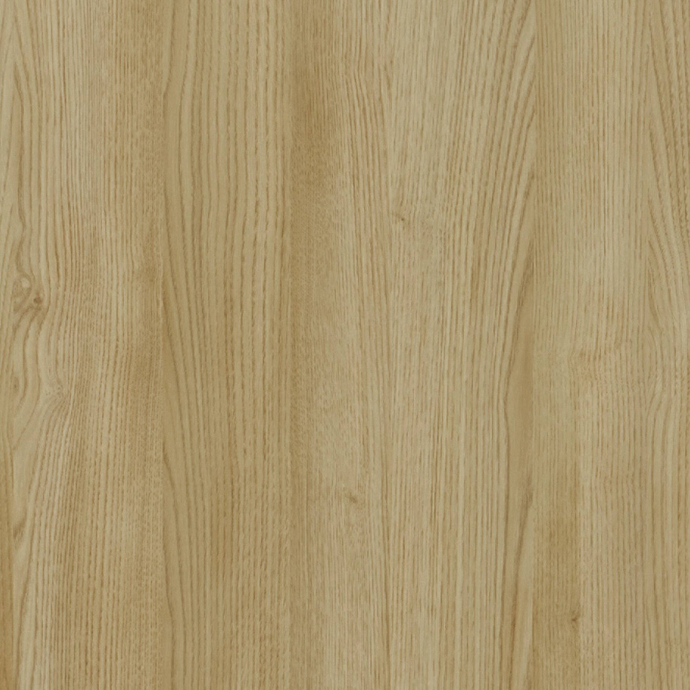 Alt View 8. ChaletPosh - Modern TV Console with 2 Cabinets and Open Shelving, Sanremo Light Oak - Light Oak.