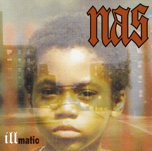 Nas - Illmatic   - COMPACT DISCS [CD] price history on PriceWatchPro