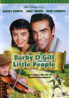 Darby O'Gill and the Little People - DVD