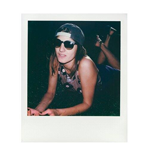 Polaroid Color I Type Film Double Pack (16 Photos) (6009) White border ...
