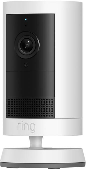 Ring Outdoor Cam Plus Beschermhoes – Weerbestendig, Zwart, Voor Camera Met Batterij